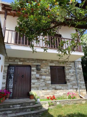 Panagopoulos House Agios Ioannis  Exterior photo