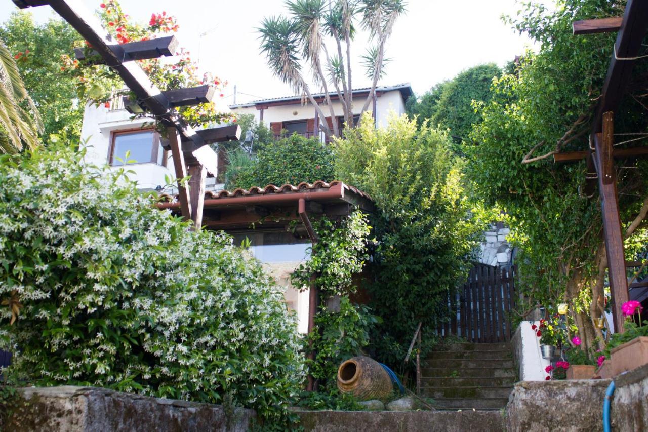 Panagopoulos House Agios Ioannis  Exterior photo